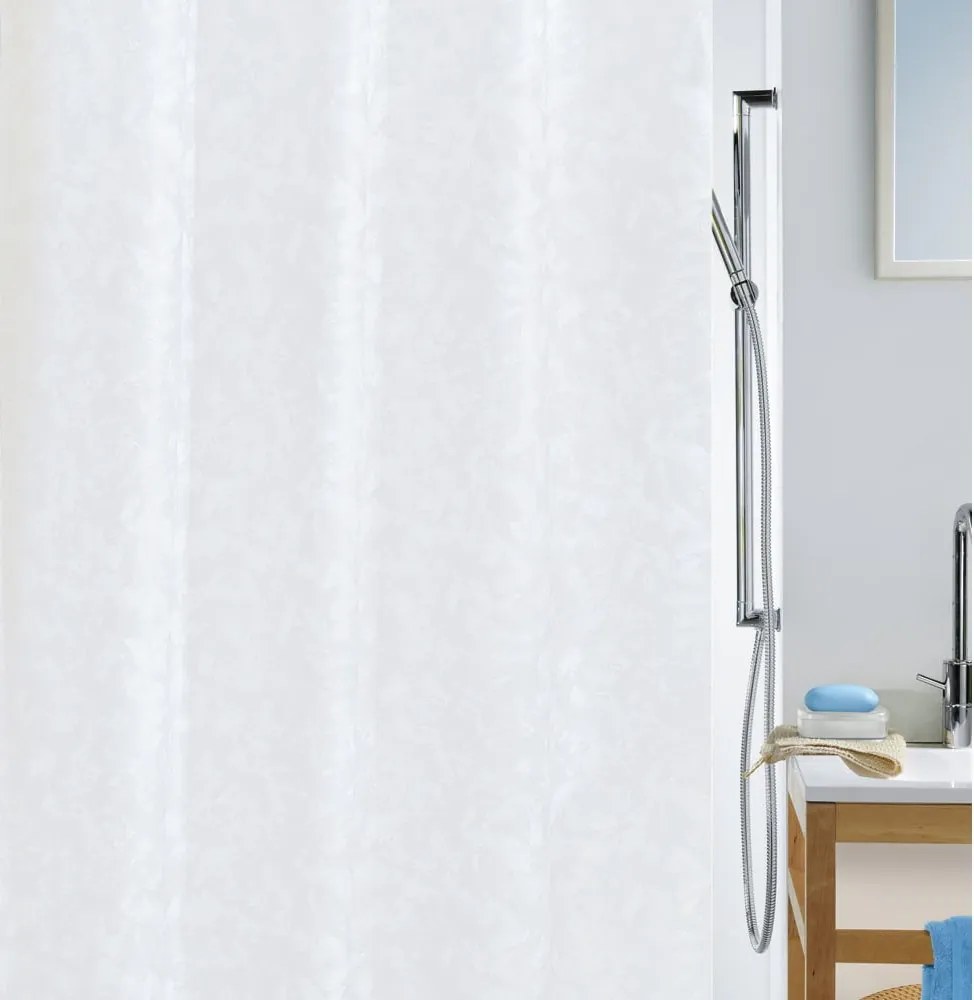 Tenda per doccia 180x200 cm Porto – Spirella