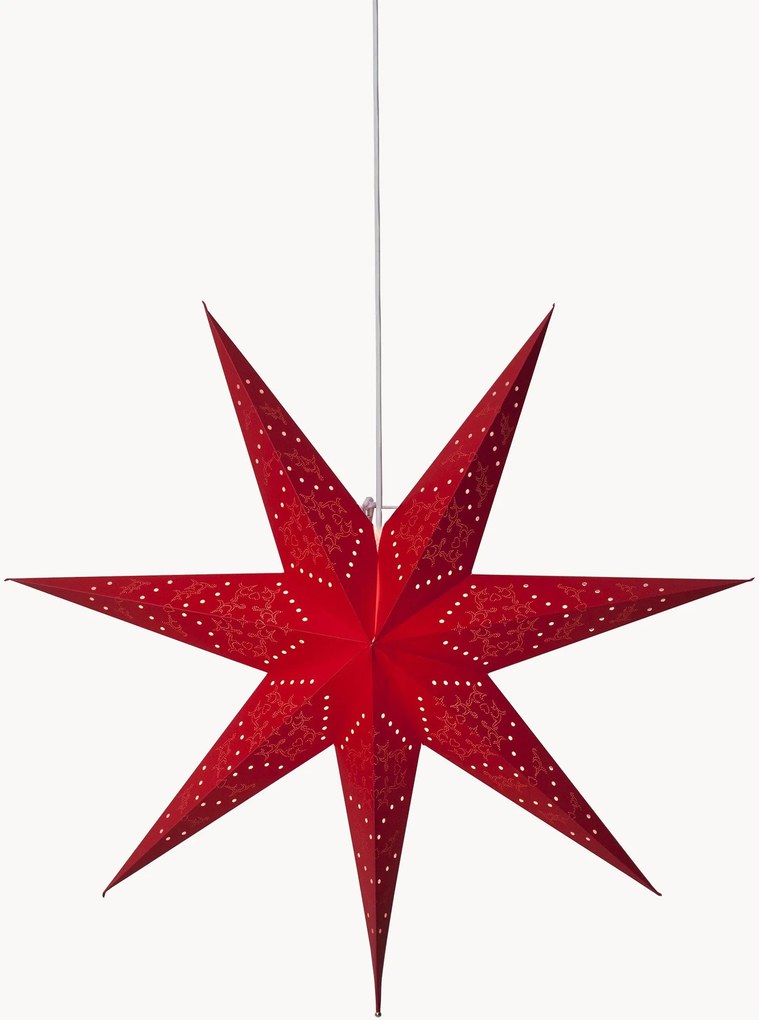 Lampada a sospensione natalizia Sensy Star