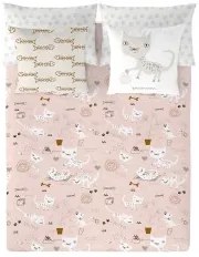 Copripiumino Panzup Cats Matrimoniale (240 x 220 cm)