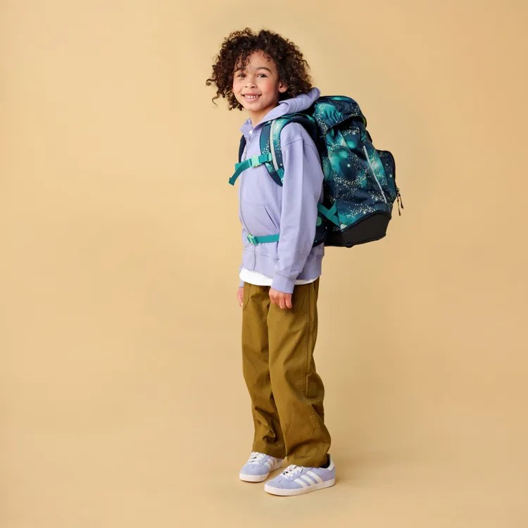 Zaino scuola Ergobag prime - Space TravelBear