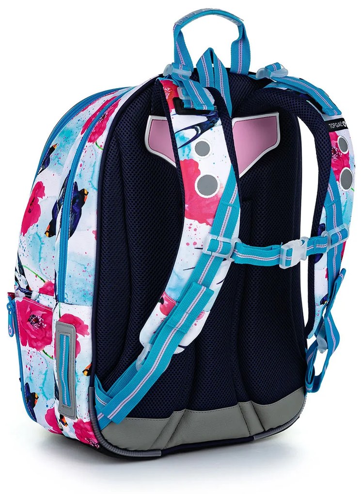 Zaino scuola Topgal LYNN 22008 G