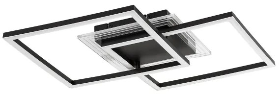 Rabalux 71372 - Plafoniera LED OTTAVIA 28W/230V 3000K
