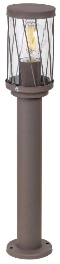 Rabalux 8889 - Lampada da esterno BUDAPEST 1xE27/40W/230V IP44