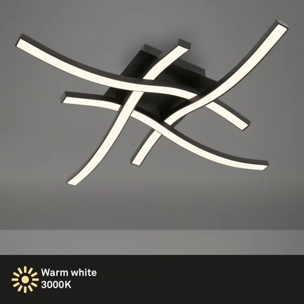 Brilo 3677-045 - Plafoniera LED/14,4W/230V