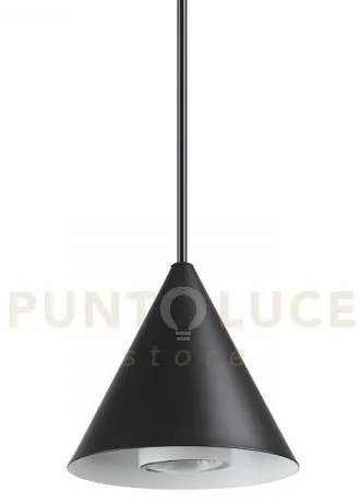 Lampada a sospensione a-line sp1 d13 nero