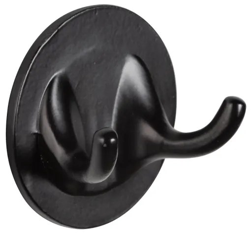 WENKO 24834100 - Raschietto in bambù 24,5x17 cm acciaio inox/nero/marrone