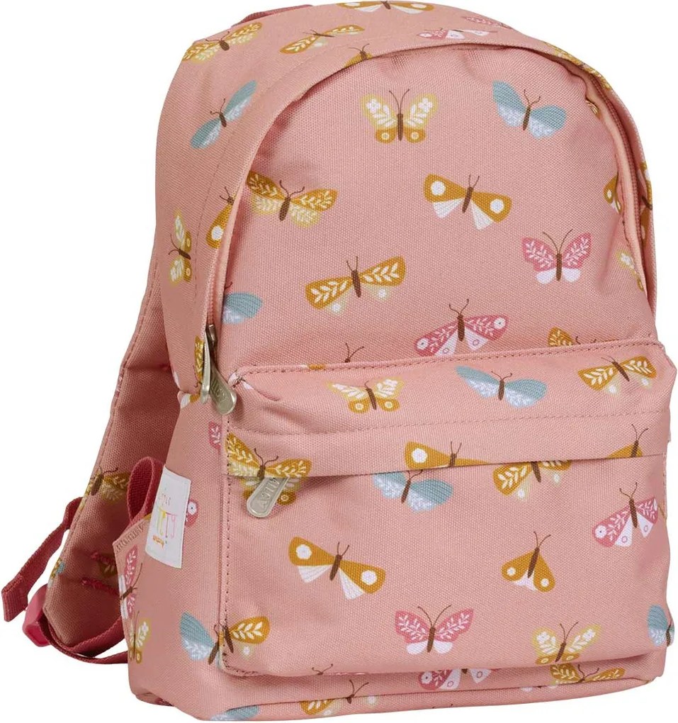 A Little Lovely Company - zainetto piccolo - farfalle