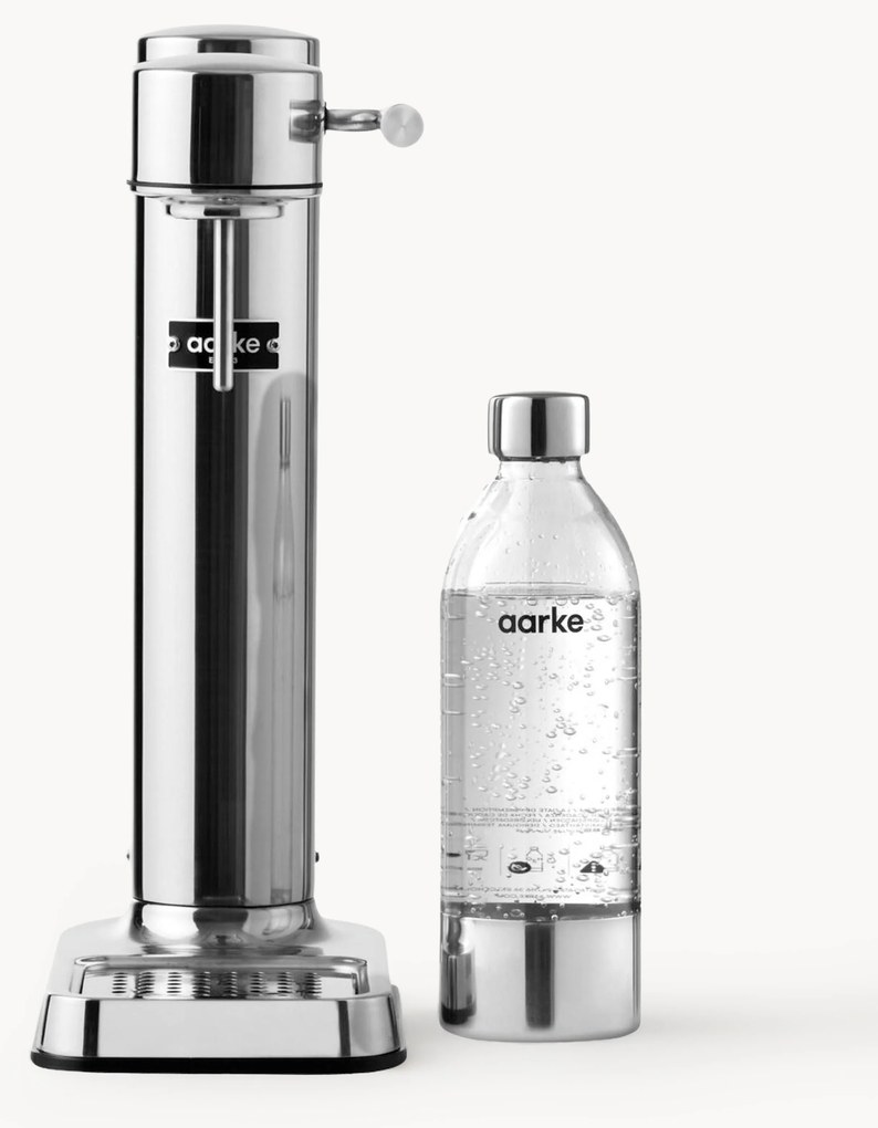 Set gasatore acqua Carbonator 3 pz