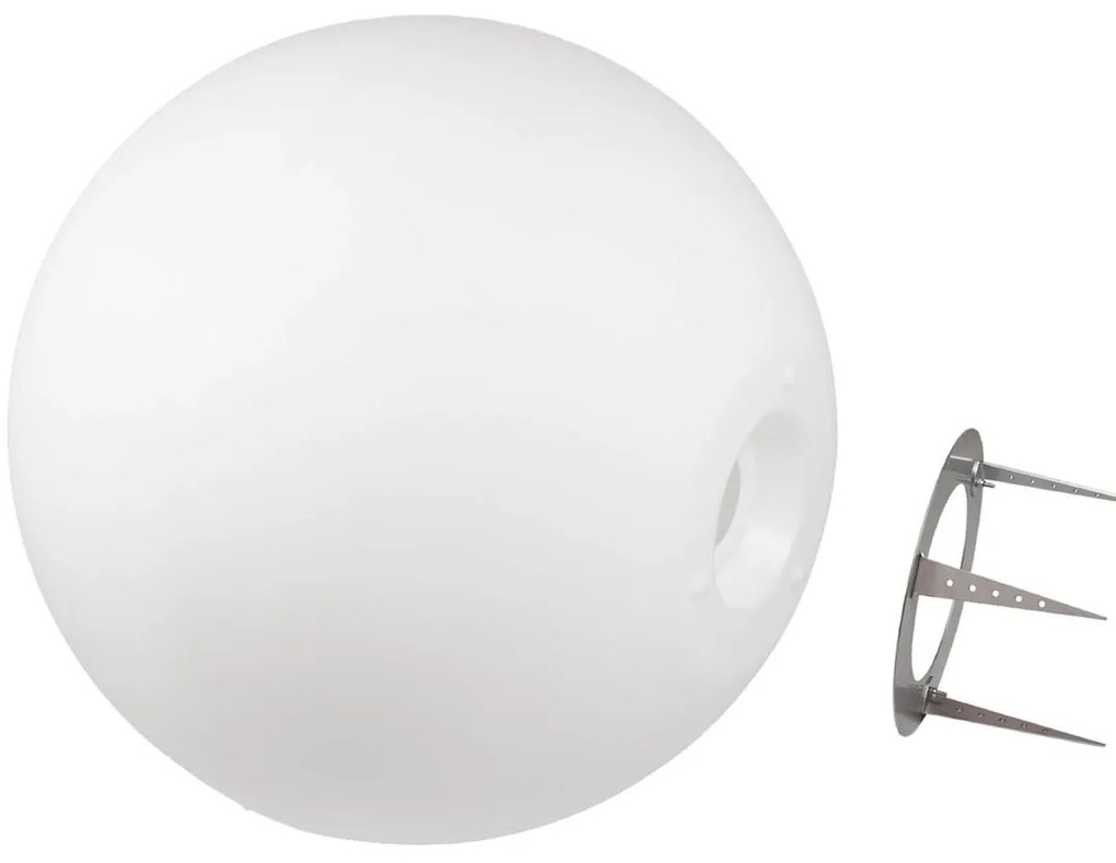 Kit Fissaggio Con Picchietti Per Sfere Luminose Ø50-Ø70cm