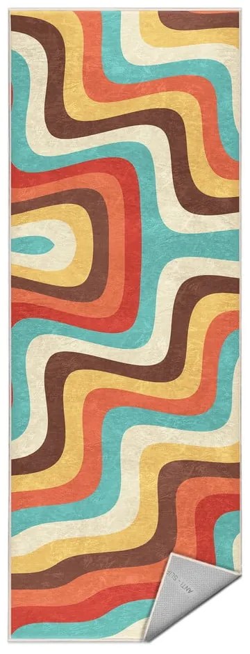 Passatoia lavabile 60x230 cm Summer in Havana – Mila Home