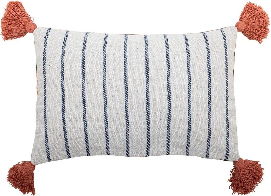 Cuscino decorativo in misto cotone 35x60 cm Missy – Bloomingville