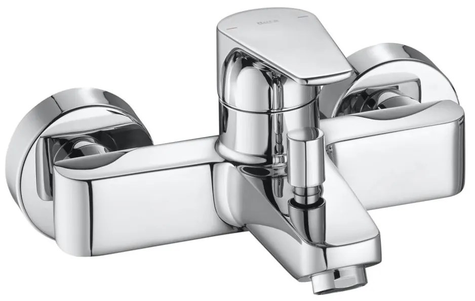 Roca A5A0290C00 - Miscelatore vasca ATLAS cromo lucido