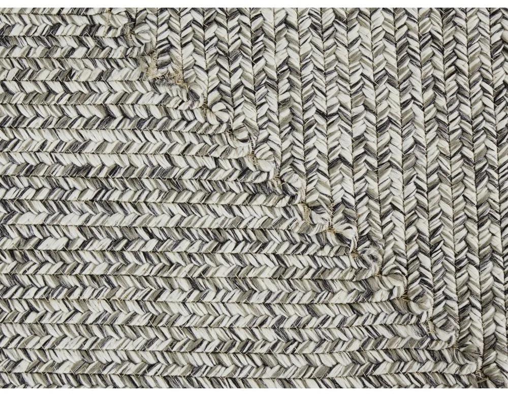 Tappeto per esterni grigio/beige 150x80 cm - NORTHRUGS