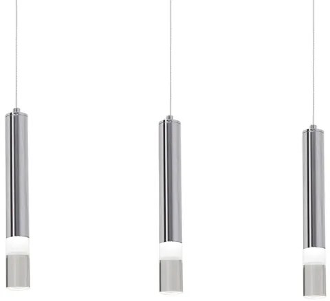 Lampadario LED a sospensione con filo ICE 3xLED/5W/230V