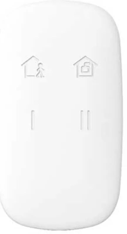 Hikvision - DS-PKF1-WE - telecomando 4 tasti