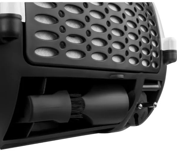 Sencor - Aspirapolvere a sacchetto 1,5 l 850W/230V bianco