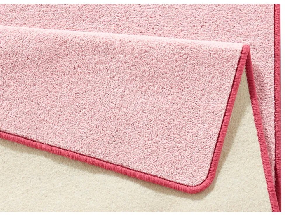 Tappeto rosa chiaro 160x240 cm Fancy - Hanse Home