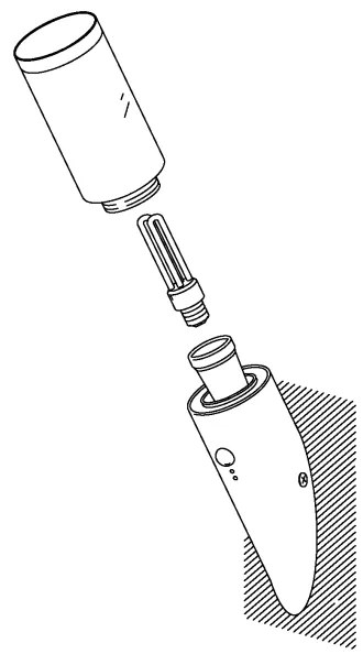 EGLO 83278 - Applique da esterno con sensore HELSINKI 1xE27/15W IP44