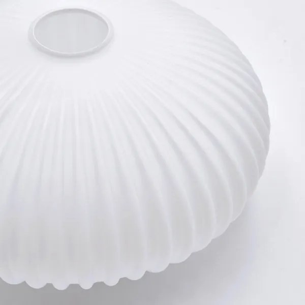 Lampadario a sospensione con filo HARMONY 1xE27/15W/230V diametro 25 cm bianco/quercia