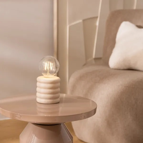 Atmosphera - Lampada da tavolo LED PERRY LED/2xAAA