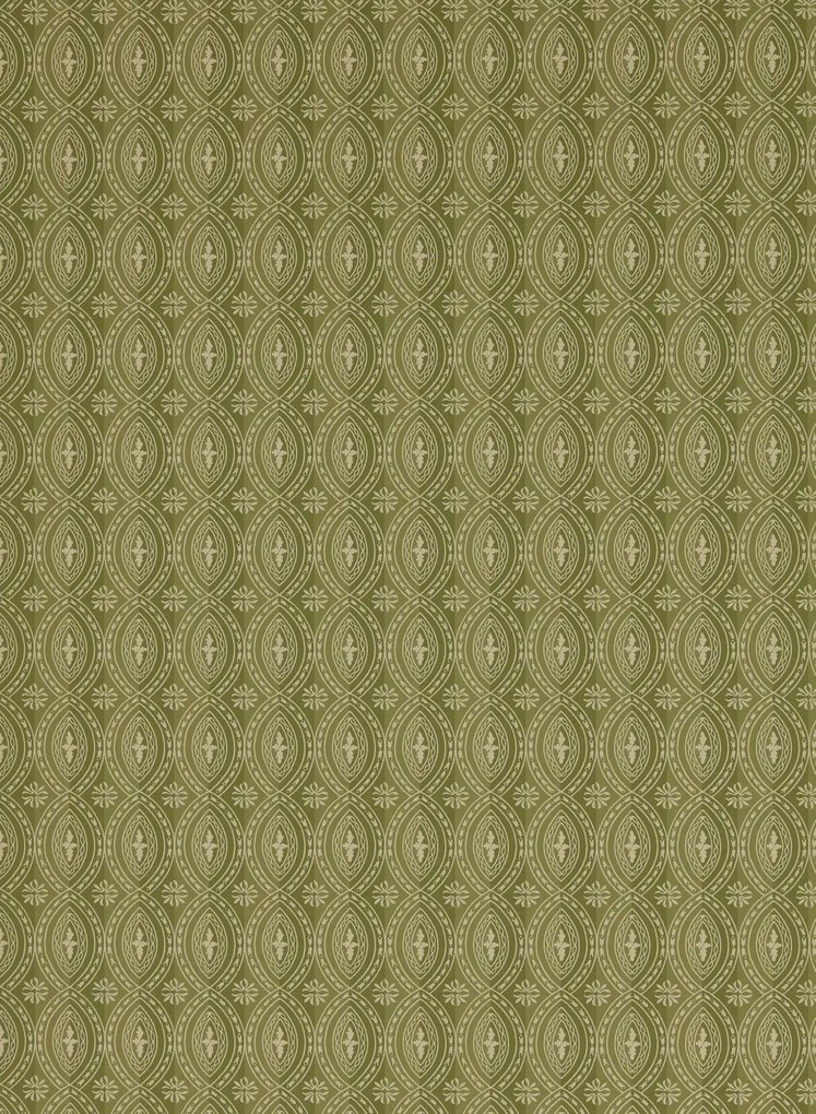 Zoffany Carta da parati Semper - Evergreen