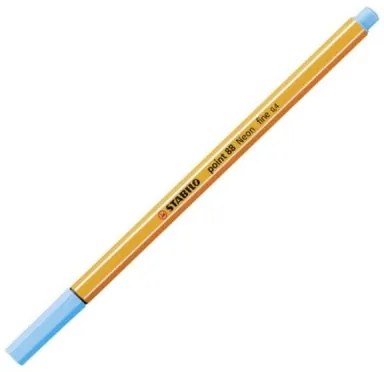 CF10 FINELINER POINT 88 AZZURR NEON