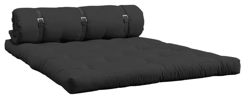 Divano variabile Grigio scuro Buckle Up - Karup Design