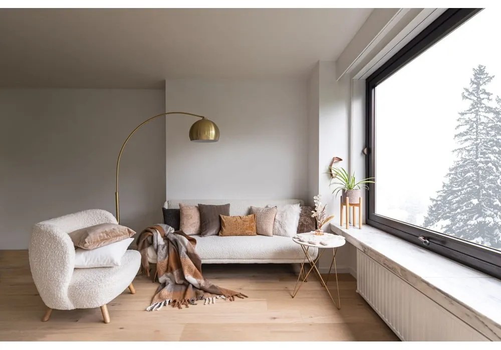 Cuscino decorativo 44x44 cm Anna - Tiseco Home Studio