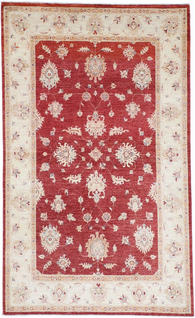 Tappeto orientale 170x270 (Afghanistan) Annodato A Mano