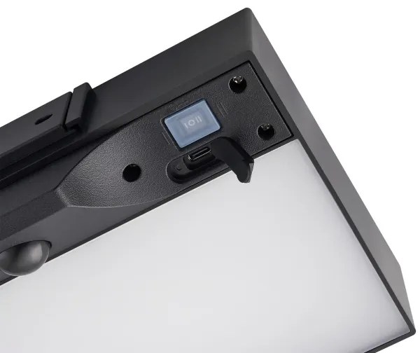 Nordlux - Lampada solare da parete LED MONAY 5W 5V IP44 con sensore