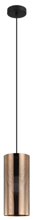 Eglo 99016 - Lampada a sospensione TABIAGO con cavo 1xE27/40W/230V