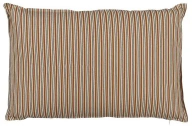 Cuscino Cotone Marrone Beige 60 x 40 cm