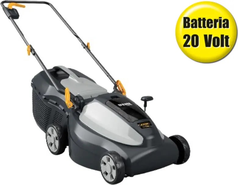 Tosaerba Alpina 20v Al 3820