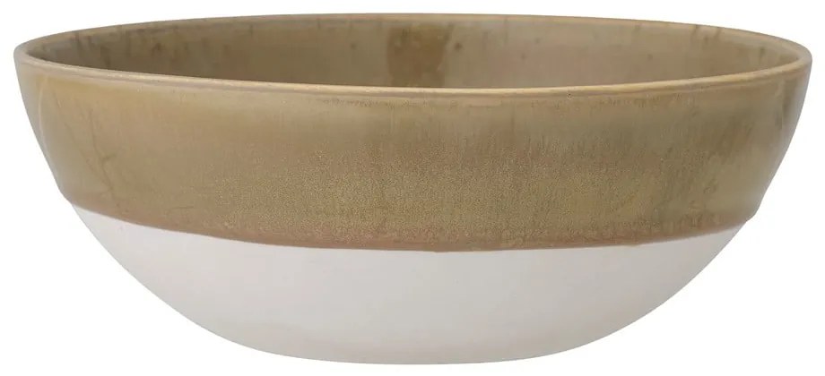 Ciotolina verde in gres 500 ml Heather – Bloomingville