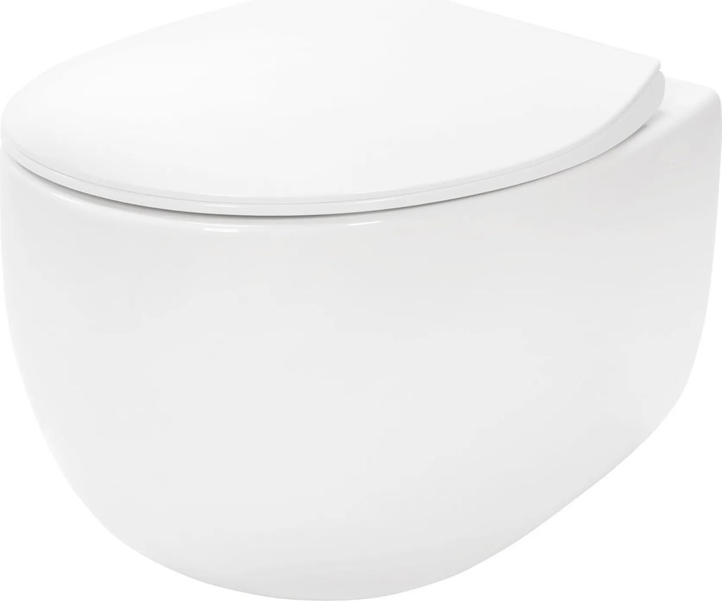 Vaso WC sposeso Rea Lars