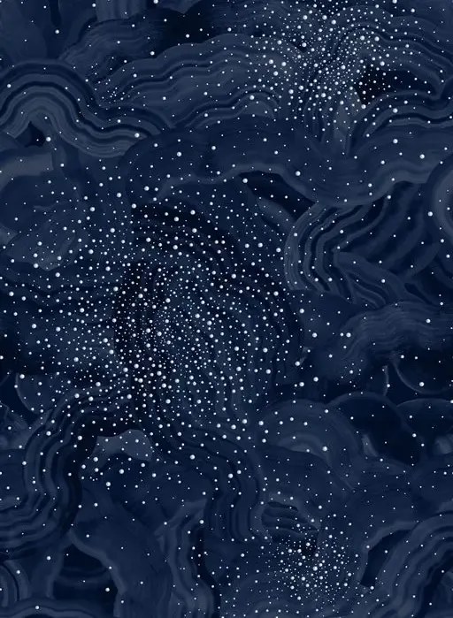 Christian Lacroix Carta da parati Persian Nights - Agate