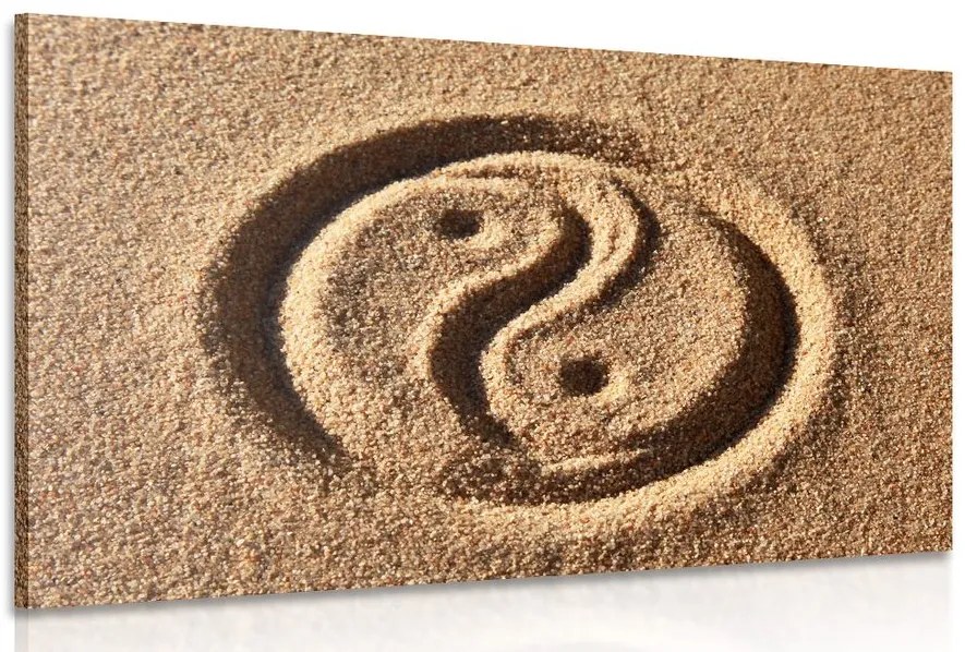 Stampa su tela – Yin e Yang