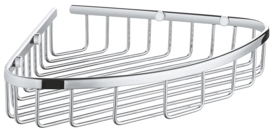 GROHE 41172000 - Mensola angolare QUICKFIX START COSMOPOLITAN 30,3 × 5,3 cm cromata