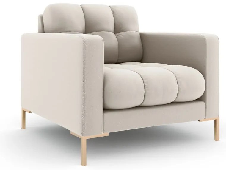 Poltrona beige Bali - Cosmopolitan Design