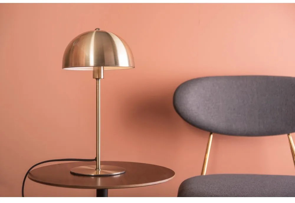 Lampada da tavolo in oro Bonnet - Leitmotiv