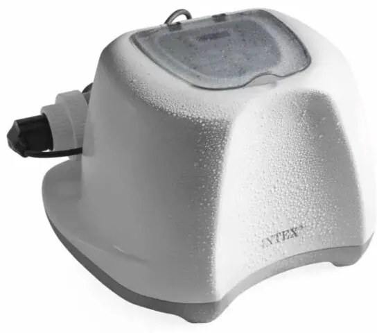 Generatore salino di cloro Intex krystal clear' per piscine fino a 26500 l - cod. 26688