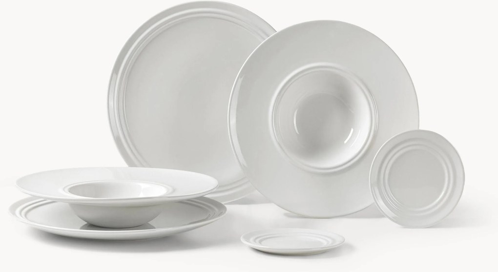 Servizio di piatti Stevns, set da 12