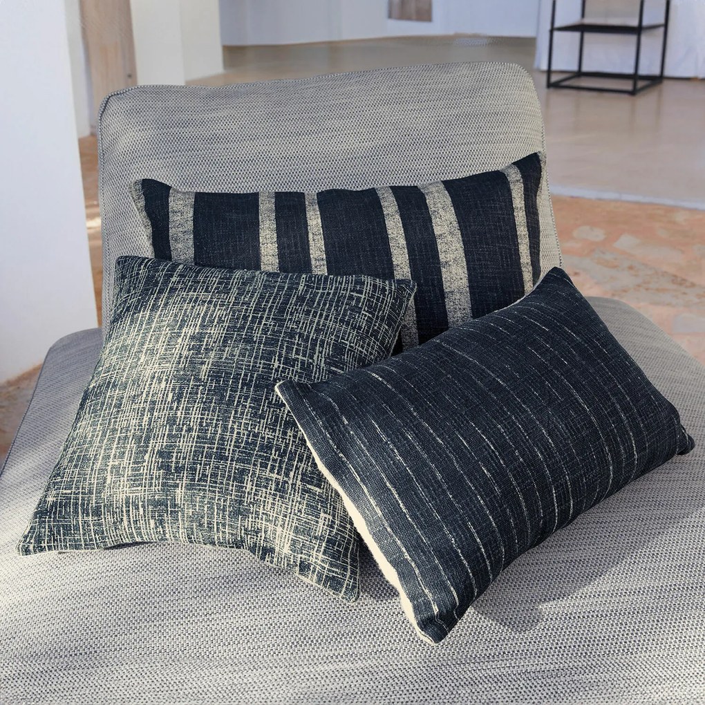 LOBERON Set di 3 copricuscini Andulo