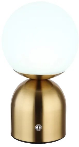 Globo 21006M - Lampada da tavolo LED dimmerabile JULSY LED/2,5W/3,7V touch