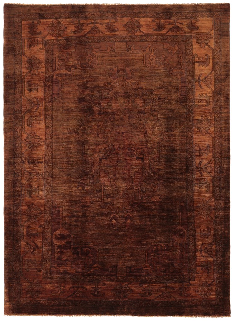 Gashghai Tappeto persiano 280x210 (Iran) Annodato A Mano