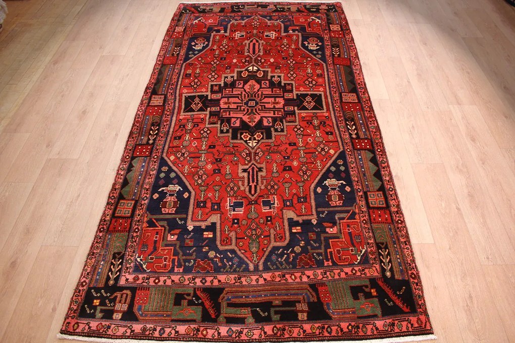 Persian Tappeto persiano 160 x 320 (Iran) Annodato A Mano
