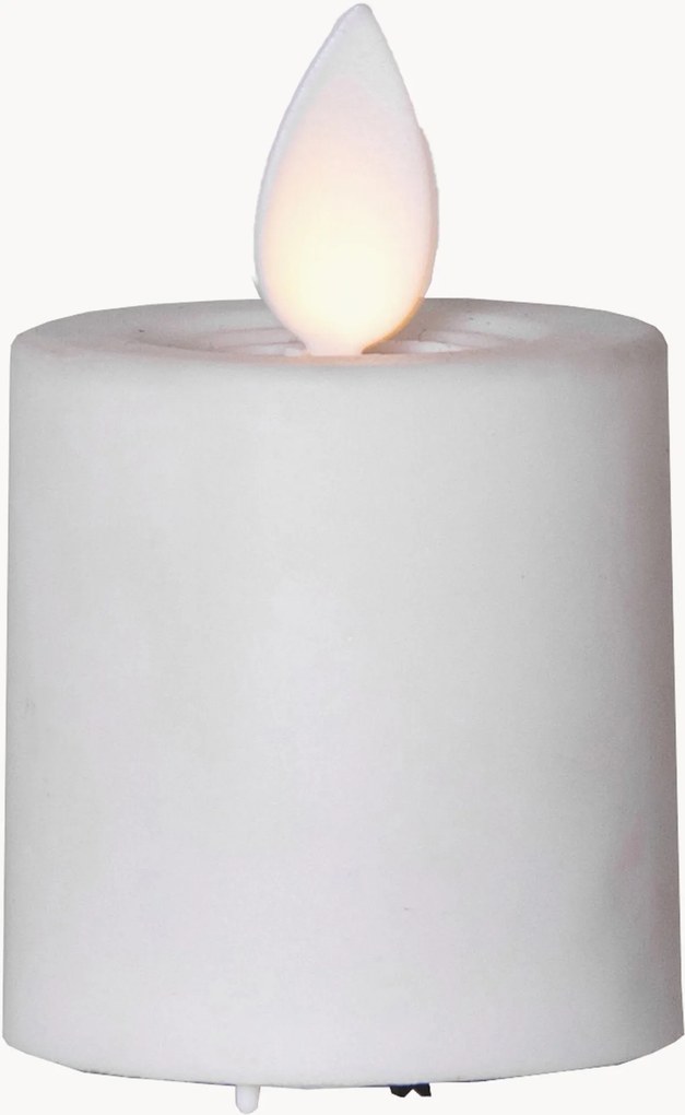 Set di 2 candele a LED con funzione timer M-Twinkle