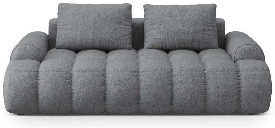 Divano grigio 200 cm Linz – Cosmopolitan Design