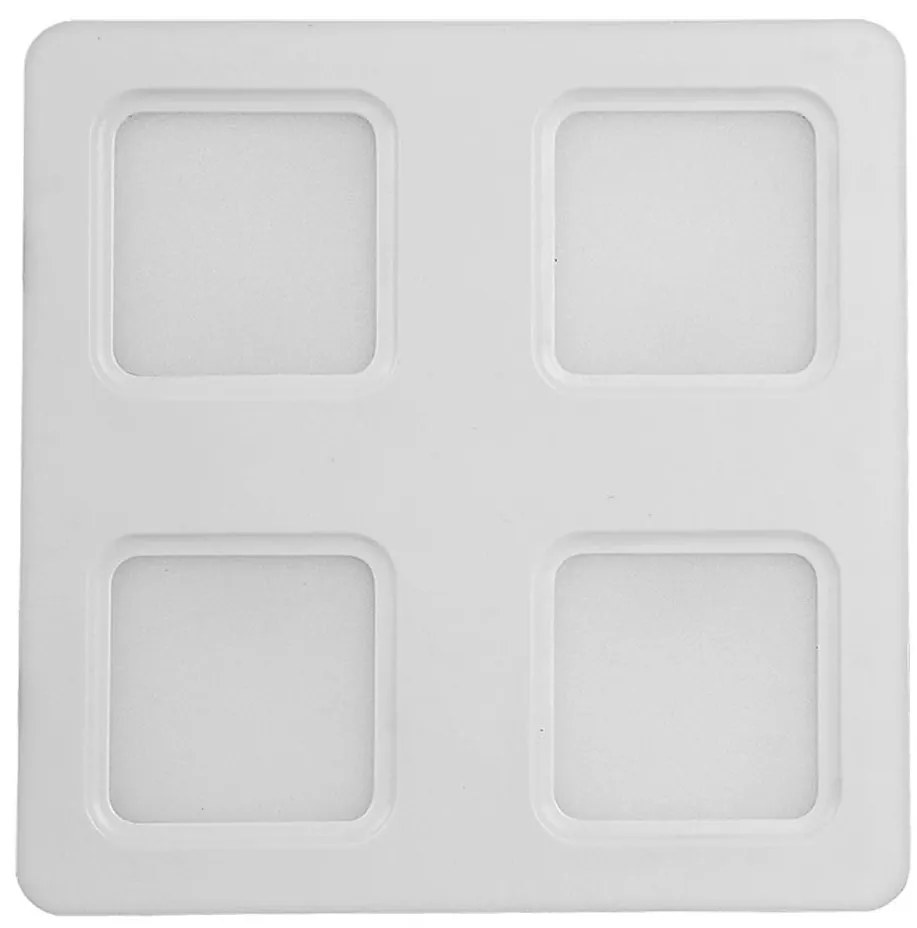 Pannello LED QUADRICA LED/36W/230V