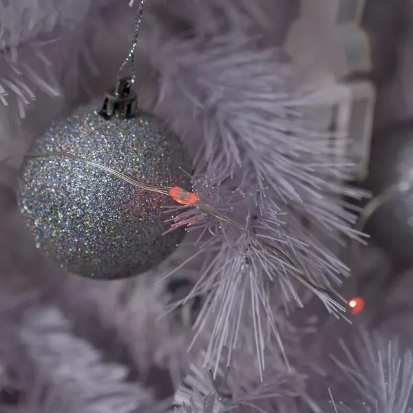 LED RGB Catena di Natale dimmerabile 200xLED/29 funzioni 20,4m